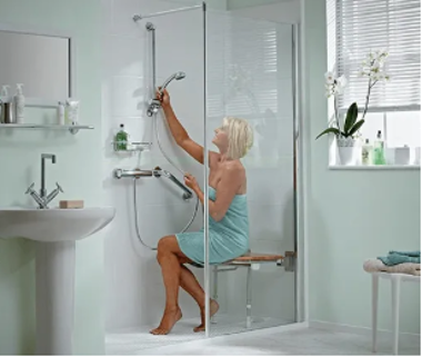 Show products in category Bathroom & Continence Care Picture for category Bathroom & Continence Care