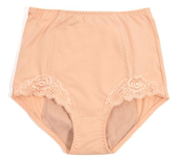 Picture of Size 12 - Chantilly Ladies Underwear, Beige 