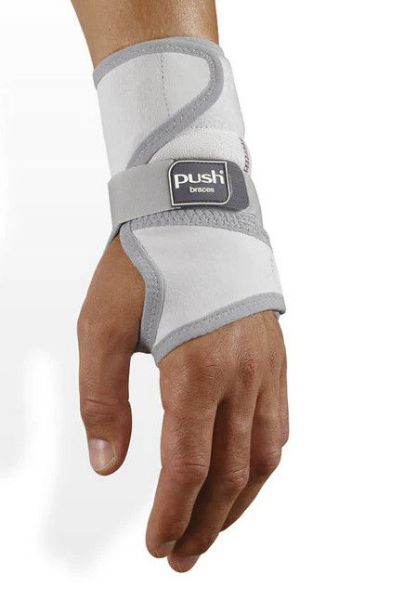 Picture of Right, Size 1 - Push med Wrist Splint Brace