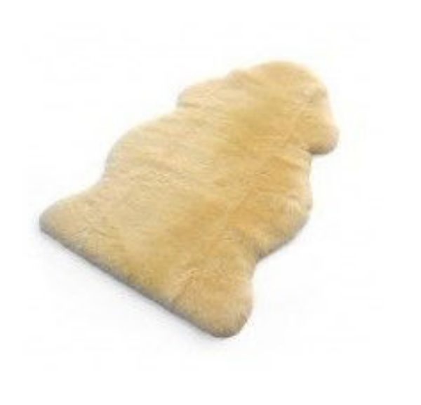 Picture of Large Medical Sheepskin - 95cm x 100cm 