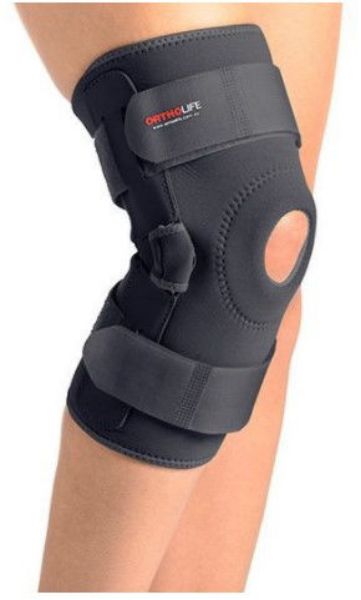 Picture of Small - Hinged Knee Stabiliser Brace 