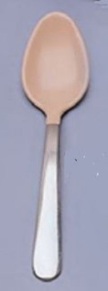 Picture of Plastic Coated Teaspoon