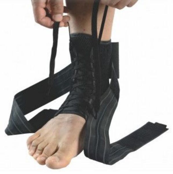 Picture of Medium - Sports Lock Lace-Up Ankle Guard 