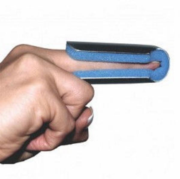 Picture of Large - Finger / Toe Cot Splint 