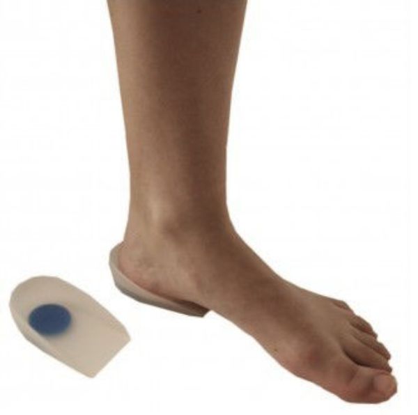 Picture of Heel Cushion, Silicon - Medium 