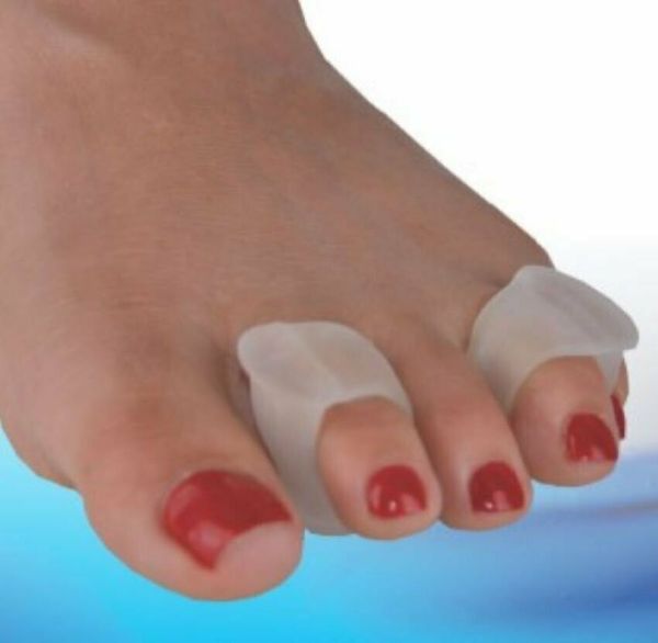 Picture of D Loop Gel Toe Spreaders 