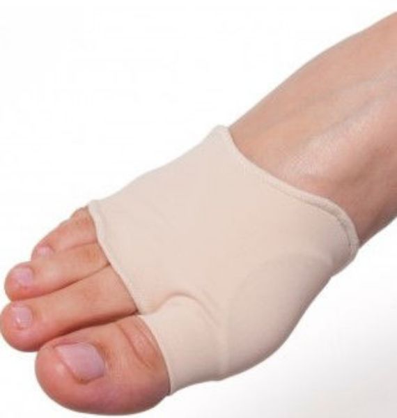 Picture of Large/XLarge - Gel Bunion Sleeve & Metatarsal Pad 