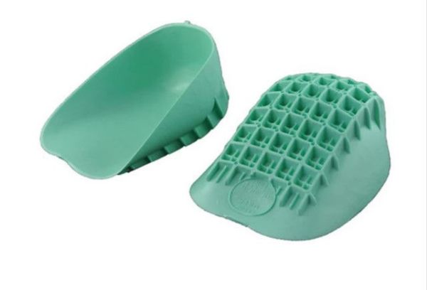 Picture of Tulis Heel Cups, Pro - Regular, Pair 