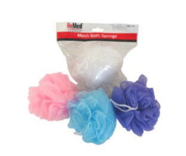 Picture of Mesh Bath Sponge 