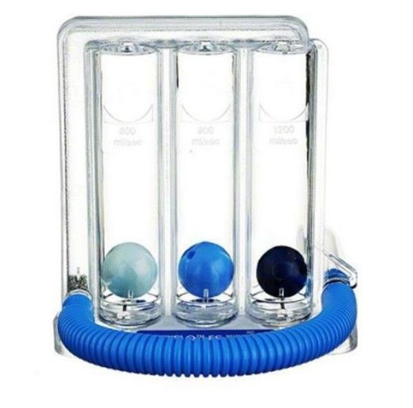 Picture of RESPIFLO SPIROMETER - INCENTIVE EXERCISER 