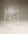 Picture of Walking Frame - Standard Folding, Silver 