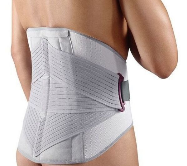 Picture of Size 5 - Med Back Brace, Push Care (110cm - 125cm)