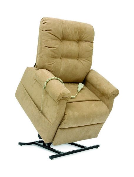 Picture of PRIDE LIFT CHAIR 660 DUAL MOTOR 