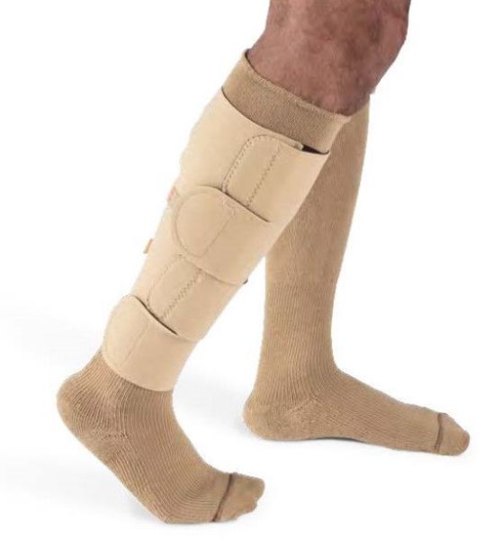 Picture of Large, Regular - Compreflex Wrap, Sigvaris, Beige