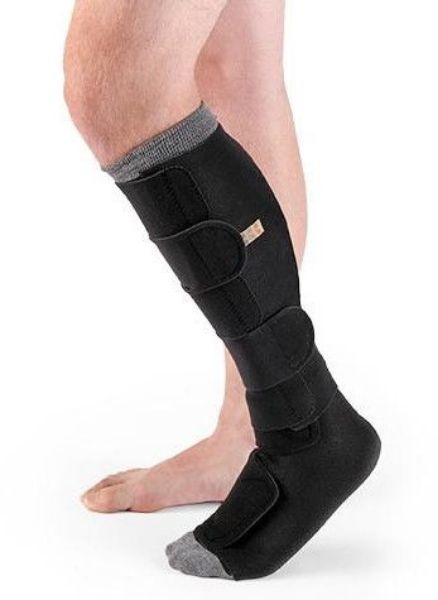 Picture of Medium, Regular - Compreflex Wrap with Boot, Sigvaris, Beige