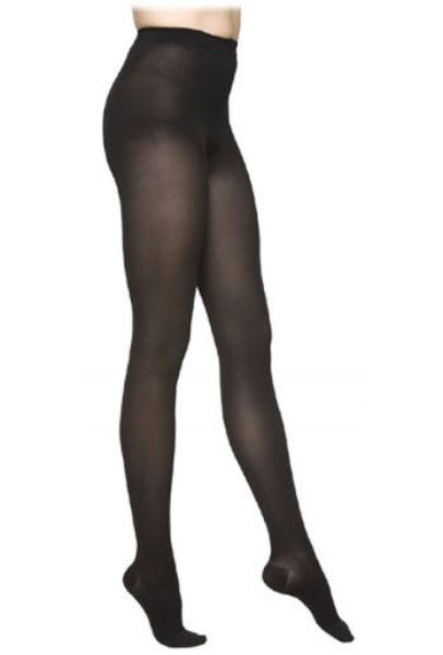 Picture of VENOSAN 4001 PANTYHOSE LARGE, CLOSED TOE - BLACK 