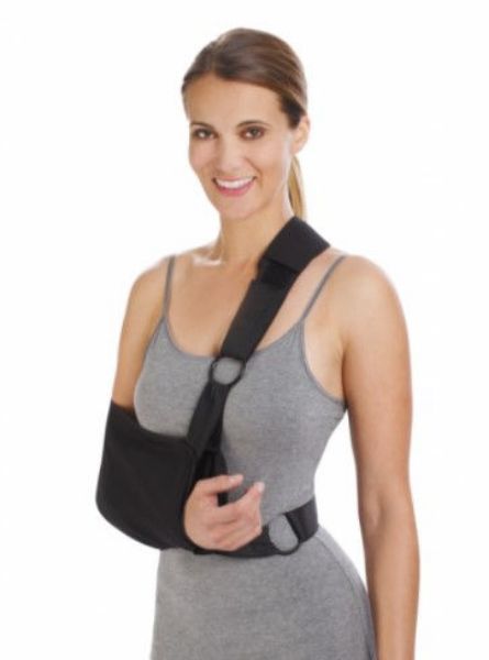 Picture of Medium - Clinical Shoulder Immobiliser Sling (20cm x  38cm) 