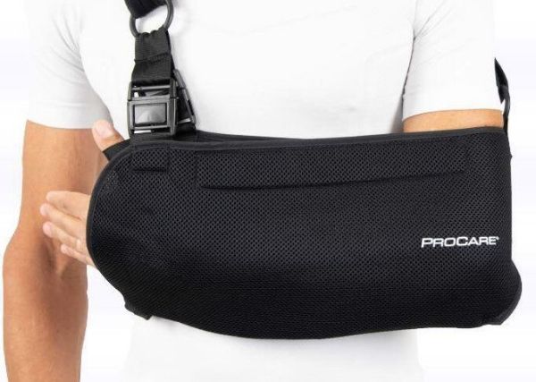 Picture of Medium - ProCare Rehab Plus Shoulder Immobiliser Sling (28cm - 33cm) 