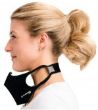 Picture of Regular Face Mask - M-Brace Anti-Bacterial, 3 Layer - Black