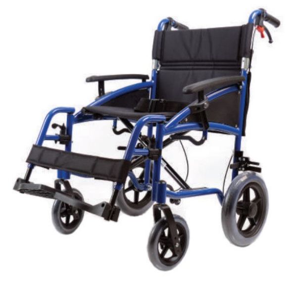 Picture of Pride NextGen Transit Wheelchair