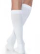 Picture of Small - Diabetic Sock - Knee High, White