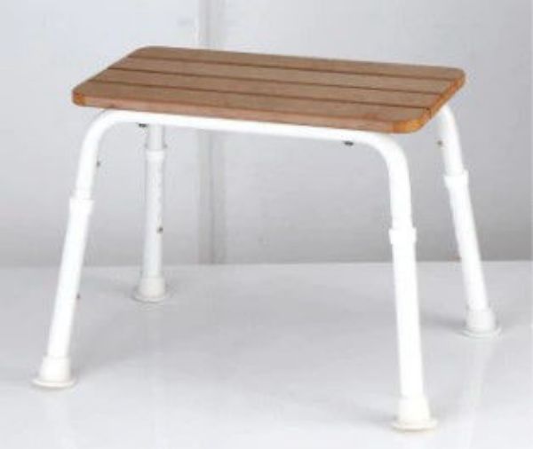 Picture of Shower Stool - Timber