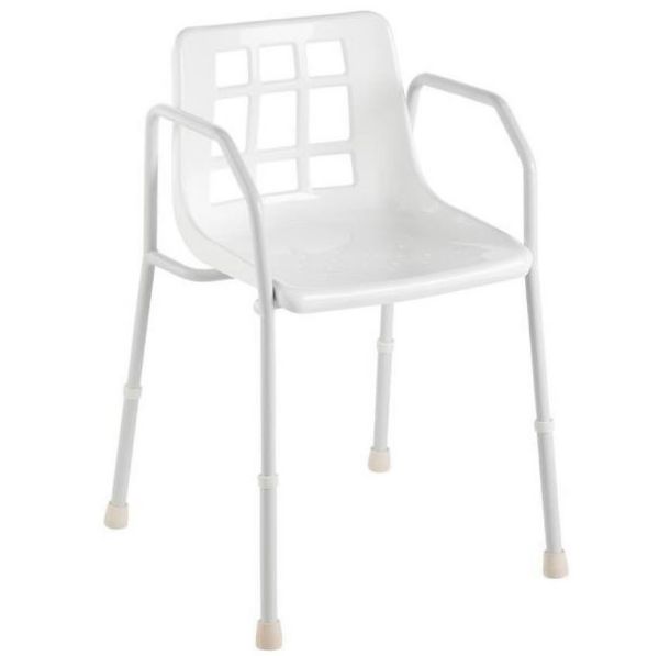 Picture of Shower Chair with Arms - Standard