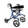 Picture of Side Open Walker - Blue