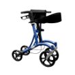 Picture of Side Open Walker - Blue