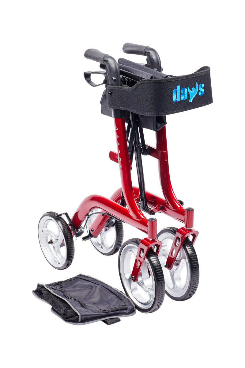 B Smart Living | Caringbah, NSW | Sales | Hire. Side Opening Walker - Red