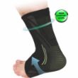 Picture of Contoured 4-way Sports Elastic Ankle Sleeve Size Small