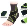 Picture of Contoured Sports Ankle with Strap-Lock Size Large