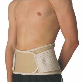 Show details for Medium - Sacro-Cynch Elastic Back Support, Beige  Picture of Medium - Sacro-Cynch Elastic Back Support, Beige