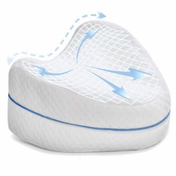 Show details for Comfort Leg Pillow Picture of Comfort Leg Pillow