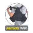 Picture of Posture Correction Upper Back Brace