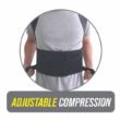 Picture of Posture Correction Upper Back Brace