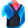 Picture of Posture Correction Upper Back Brace